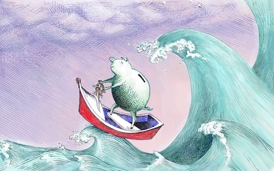 our coming fiscal tsunami by david koitz